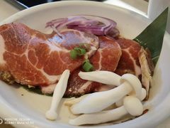 -韩时烤肉(枫蓝店)