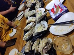 -烧蠔帮·生蚝海鲜牌档(观海店)