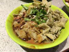 -大福来锅巴菜(古文化街店)