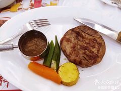 -斗牛士牛排餐厅(嘉里汇店)