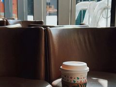 -星巴克(东莞莞城万科中心店)