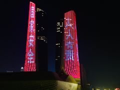 -南京眼步行桥