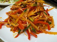 -真利味·脊骨火锅·正宗韩国料理(韩乐坊店)