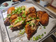 -绿茶餐厅(西单老佛爷店)