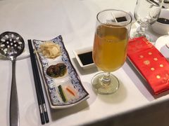 竹蔗水-红门金汤·港式火锅(英皇集团中心店)