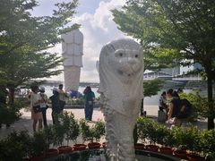 -鱼尾狮公园