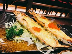 芝士焗大虾-春草居酒屋·晴子の店