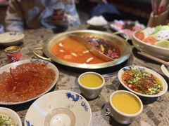 -小龙坎老火锅(西安路店)