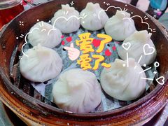 -老上海食惠裡小籠包生煎包