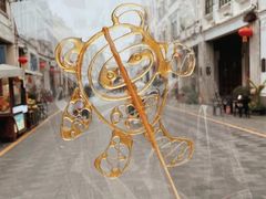 -海口骑楼小吃街