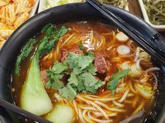 -李先生牛肉面大王(上海站南广场店)