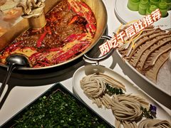 -小龙翻大江文化火锅(宽窄店)