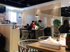 大堂-杨翔豆皮涮牛肚(万和城店)