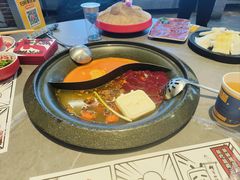 -生活如沸·顺德水牛奶火锅(大学路店)