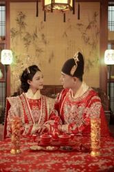 -金夫人婚纱摄影全球旅拍(大连店)