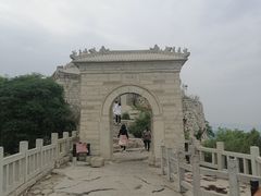 -青州市云门山风景区