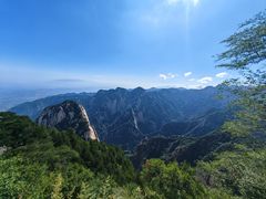 -华山风景名胜区