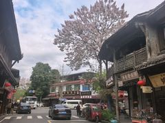 -崇州市街子古镇