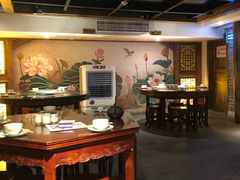 大堂-杨记隆府(汉街店)