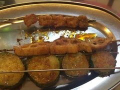-小胡子烧烤(江汉路店)