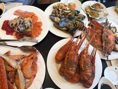 -百香自助餐厅·西安唐隆国际酒店(曲江店)