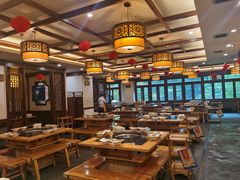 大堂-锅首鲜品火锅(鸳鸯店)