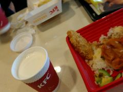 -肯德基(西桥店)