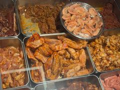 -英雄故事地摊烤肉(马驹桥店)