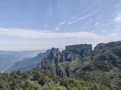 -王莽岭风景区