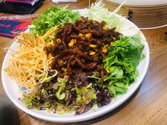 -满园烤鸭·春饼(太原街万达店)