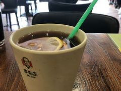 -李先生牛肉面大王(北京站售票厅餐厅)