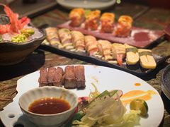 -炙柒Sekinana·精致料理 烧鸟·铁板烧(海上世界店)