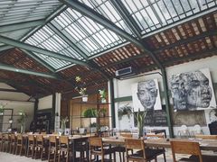 大堂-喜洲吧·江畔老船厂·庭院餐厅(喜临院店)