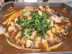 -半天妖烤鱼(紫荆广场店)