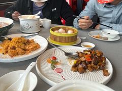 冬笋虾饺-采蝶轩