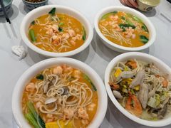 -木木鲜海鲜面(天一店)