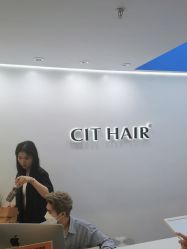 -CIT造型·烫发·染发
