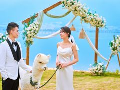 -经典婚纱摄影美学馆·私人定制