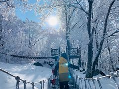 -中旅松花湖滑雪场