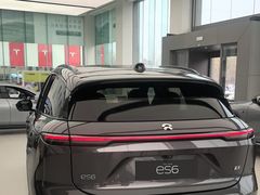 -蔚来体验中心(北京后沙峪店)