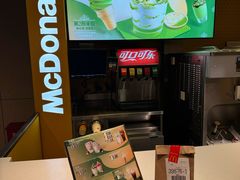 -麦当劳(豫园店)
