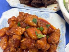 荔枝肉-老杨饭店(万科里店)