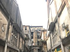 -广州市紫泥堂文化创意园景区