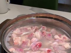 -烹然四季椰子鸡火锅(姚家园万象汇店)