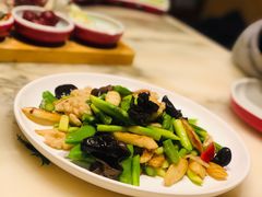 茶油罗汉斋-京华烟云·北京烤鸭(领展购物广场·中关村店)