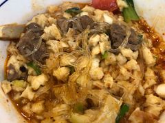 -老米家泡馍(都市印象店)