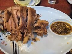 -聚首堂·特色小吃·肘子(什刹海德胜门店)