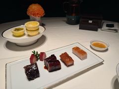 烧味小四拼-炳胜私厨(中达旗舰店)