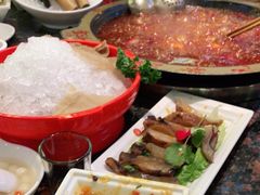 -一斗火锅·招财羊毛肚(上河城店)