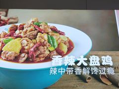 -西域胡氏大盘鸡(谈固店)
